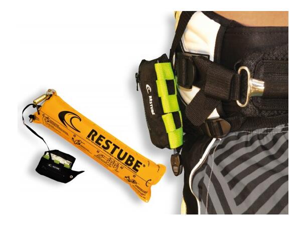 RESTUBE sport, limegrønn